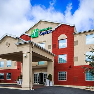 Holiday Inn Express Hotel & Suites Reading, An Ihg Hotel Exterior photo