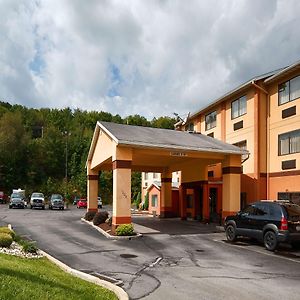 Best Western PLUS Executive Inn St. Marys Exterior photo