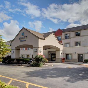 Hotel Hyatt House Parsippany Whippany Exterior photo