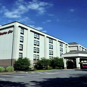 Hampton Inn Albany-Wolf Road Exterior photo