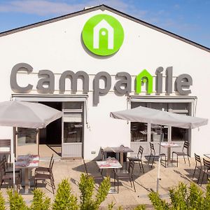 Hotel Campanile Poitiers Exterior photo