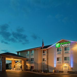 Holiday Inn Express Tuscola Exterior photo