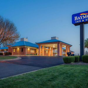 Hotel Baymont By Wyndham Warrenton Exterior photo
