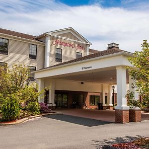 Hampton Inn Hadley-Amherst Area Exterior photo