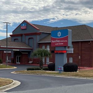 SureStay Plus Hotel by Best Western Warner Robins AFB Exterior photo