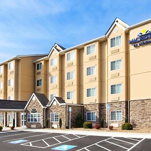 Microtel Inn & Suites By Wyndham Shelbyville Exterior photo