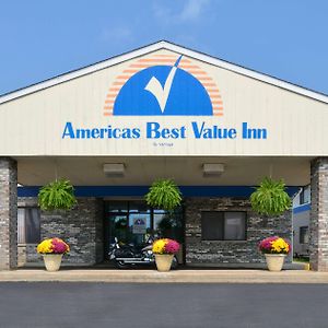 America'S Best Value Inn La Crosse Exterior photo