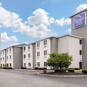 Sleep Inn & Suites Columbus Exterior photo