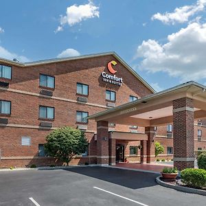 Comfort Inn Lawrenceburg Exterior photo