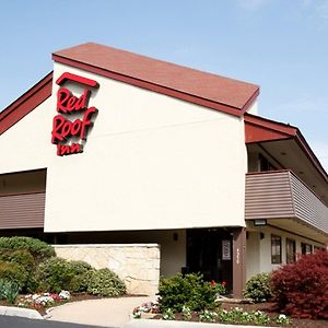 Red Roof Inn North Charleston Coliseum Exterior photo