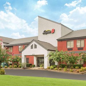 Motel Super 8 By Wyndham Southaven Exterior photo
