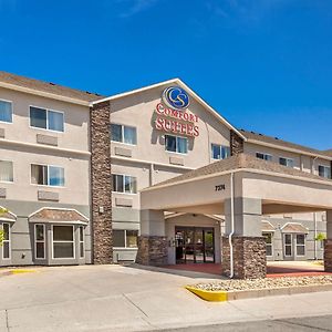 Comfort Suites Denver Tech Center/Englewood Centennial Exterior photo