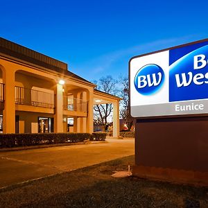 Motel Best Western Eunice Exterior photo