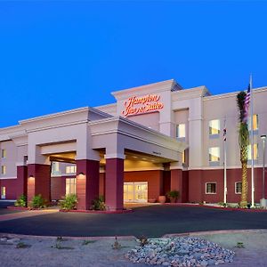 Hampton Inn & Suites Blythe, CA Exterior photo