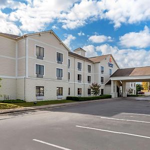 Comfort Inn&Suites Morehead Exterior photo