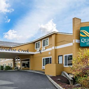 Quality Inn Paradise Creek Pullman Exterior photo