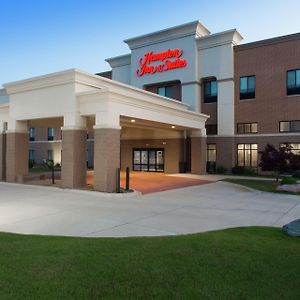 Hampton Inn&Suites Ankeny Exterior photo