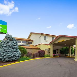 SureStay Hotel by Best Western Ellensburg Exterior photo