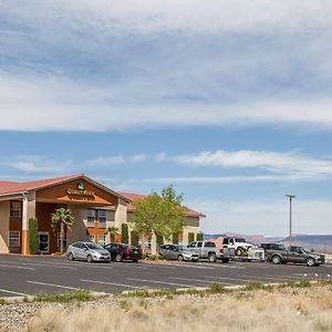 Quality Inn Zion Park Area Hurricane Exterior photo