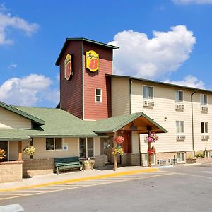 Motel Super 8 by Wyndham Belgrade/Bozeman Airport Exterior photo