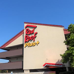 Hotel Red Roof Plus Chicago - Hoffman Estates Exterior photo