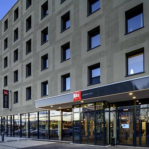 Hotel Ibis Landshut City Exterior photo