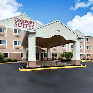 Comfort Suites Rochester Henrietta Exterior photo