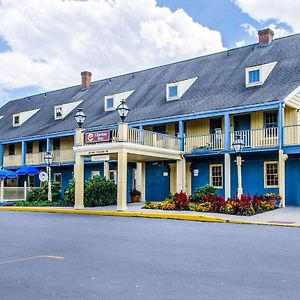 Clarion Inn Strasburg - Lancaster Exterior photo