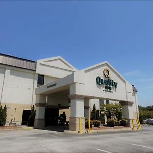 Quality Inn Danville - University Area Exterior photo