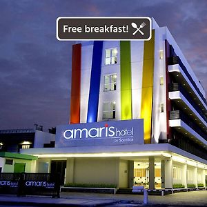 Amaris Hotel Cirebon Exterior photo