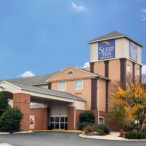 Sleep Inn & Suites Emmitsburg Exterior photo