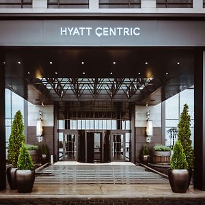 Hotel Hyatt Centric Montevideo Exterior photo