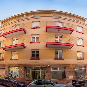 Apartments Feel Belgrad Exterior photo