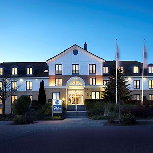 Best Western Hotel Helmstedt am Lappwald Exterior photo