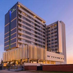 Hotel Neelkanth Sarovar Premiere Lusaka Exterior photo