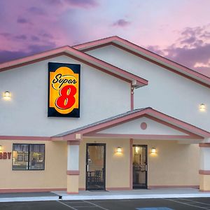 Motel Super 8 By Wyndham Douglas Exterior photo