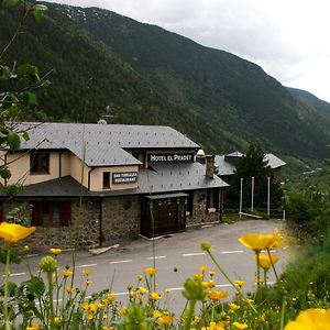 Hotel El Pradet El Serrat Exterior photo