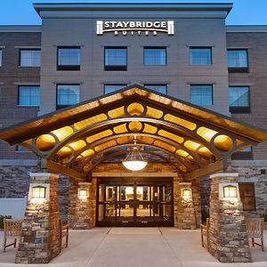 Staybridge Suites - Sterling Heights -Detroit Area, an IHG Hotel Exterior photo