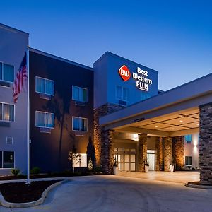 Best Western Plus Parkside Inn&Suites Olney Exterior photo