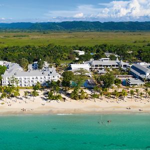 Hotel Riu Palace Tropical Bay Negril Exterior photo