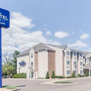 Microtel Inn&Suites Bath Exterior photo