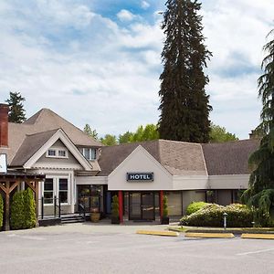 Motel Ramada By Wyndham Duncan Cowichan Valley Exterior photo