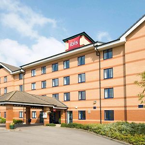 Hotel ibis Rotherham East –  Exterior photo