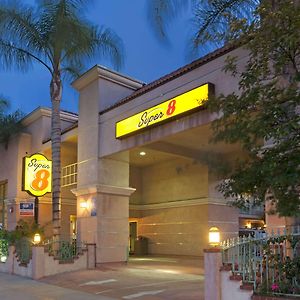 Motel Super 8 By Wyndham North Hollywood Los Angeles Exterior photo