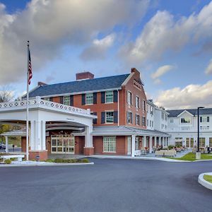 Hampton Inn&Suites Manchester, Vt Exterior photo