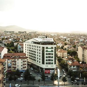 Hotel Ramada By Wyndham Isparta Exterior photo