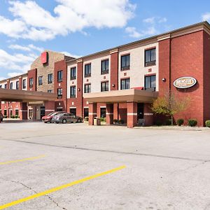 SureStay Plus Hotel By Best Western Portland Route 52 West Exterior photo