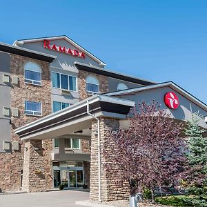 Hotel Ramada By Wyndham High River Exterior photo