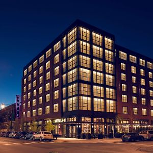 Hotel Sophy Hyde Park Chicago Exterior photo