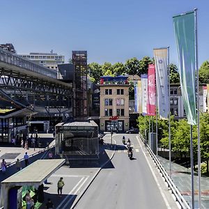 Hotel ibis Styles Lausanne Center MadHouse Exterior photo